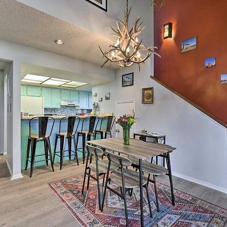 Sunny Pagosa Springs Escape With Deck And Views!アパートメント エクステリア 写真