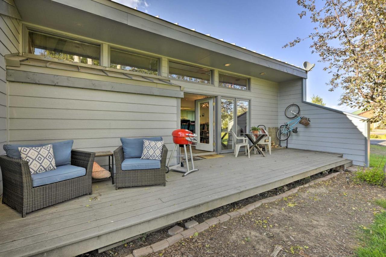 Sunny Pagosa Springs Escape With Deck And Views!アパートメント エクステリア 写真