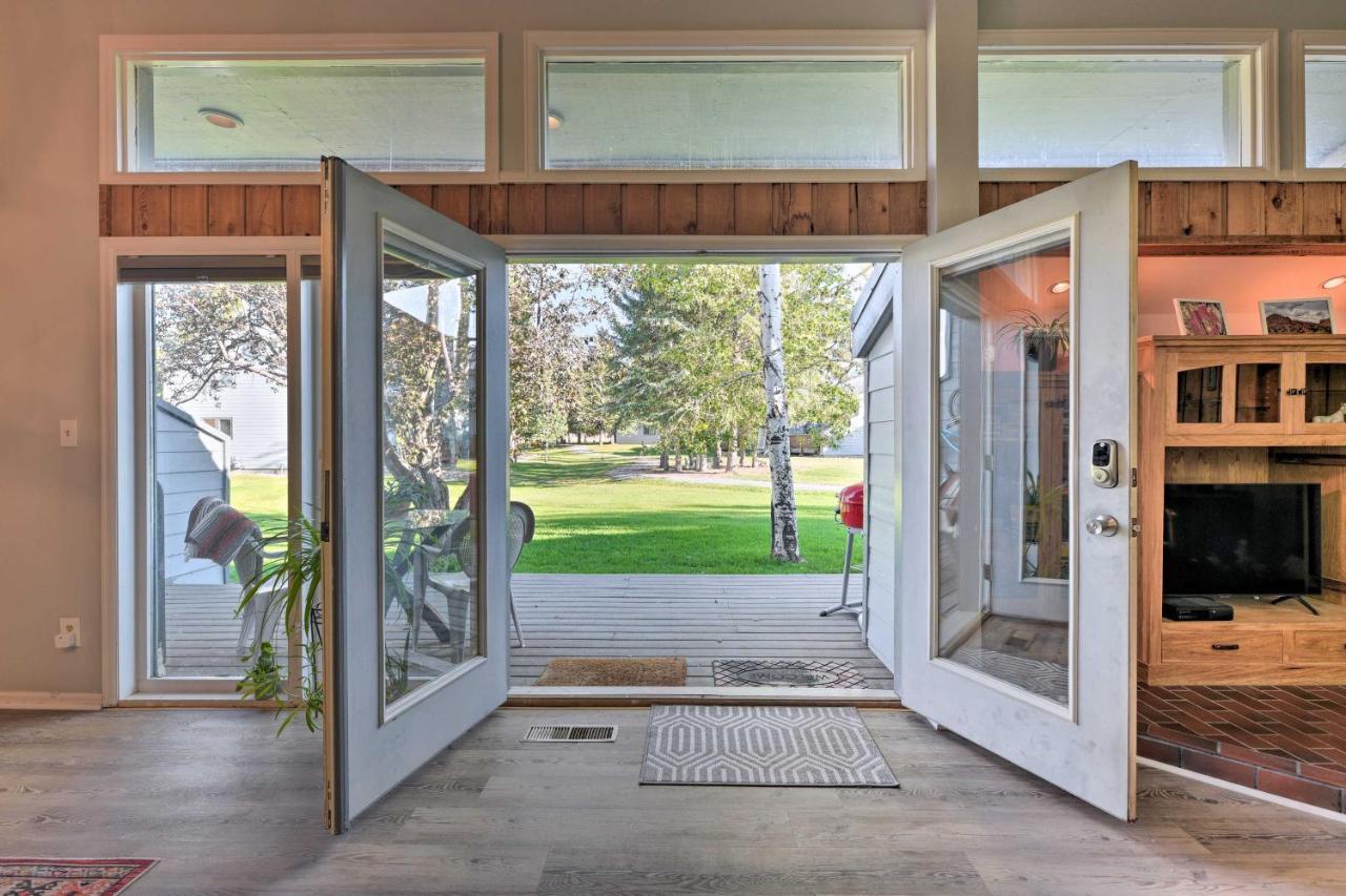 Sunny Pagosa Springs Escape With Deck And Views!アパートメント エクステリア 写真