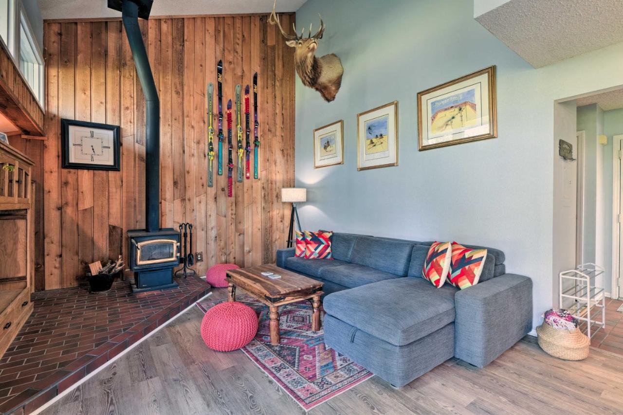 Sunny Pagosa Springs Escape With Deck And Views!アパートメント エクステリア 写真