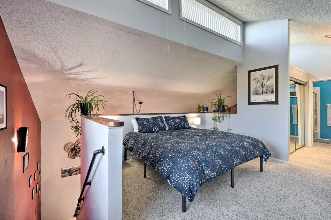 Sunny Pagosa Springs Escape With Deck And Views!アパートメント エクステリア 写真