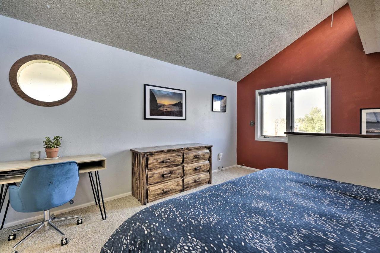 Sunny Pagosa Springs Escape With Deck And Views!アパートメント エクステリア 写真