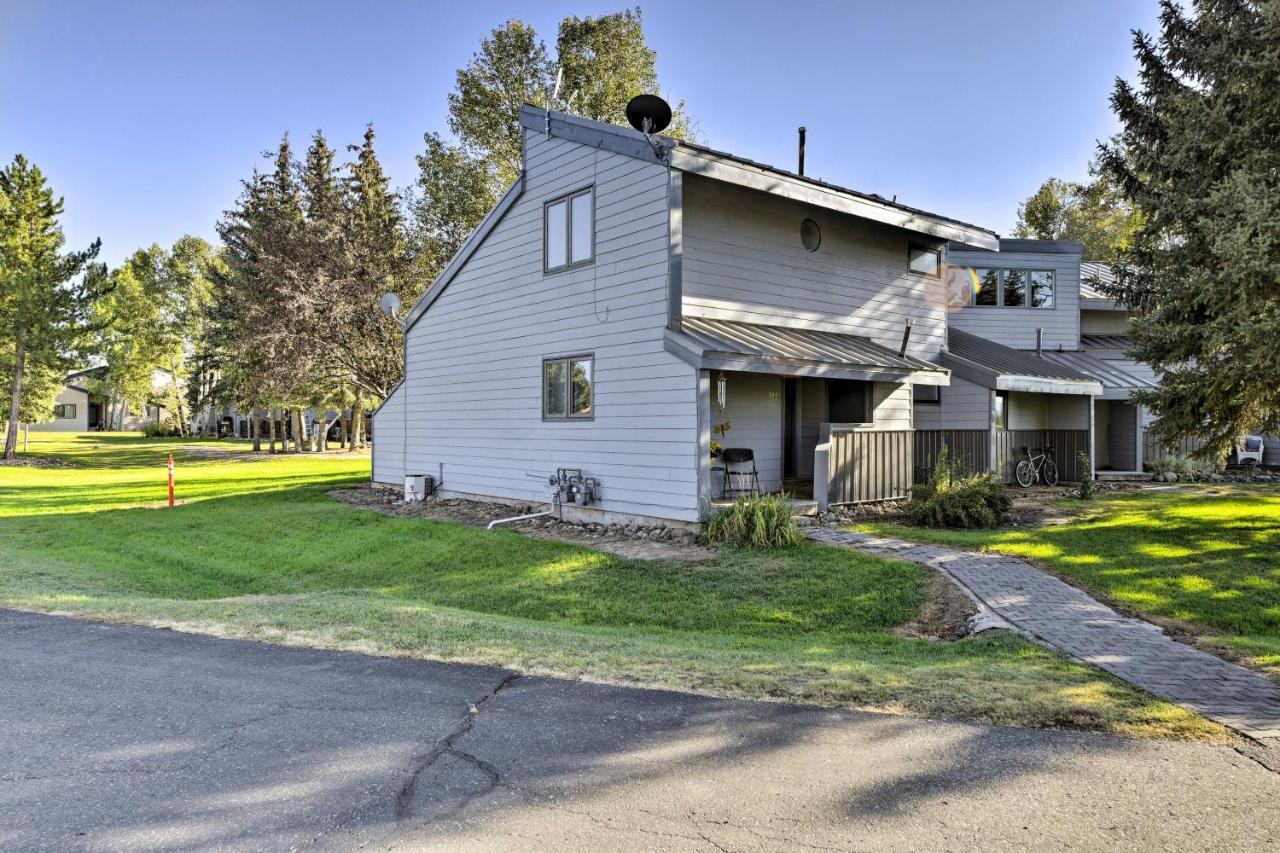 Sunny Pagosa Springs Escape With Deck And Views!アパートメント エクステリア 写真
